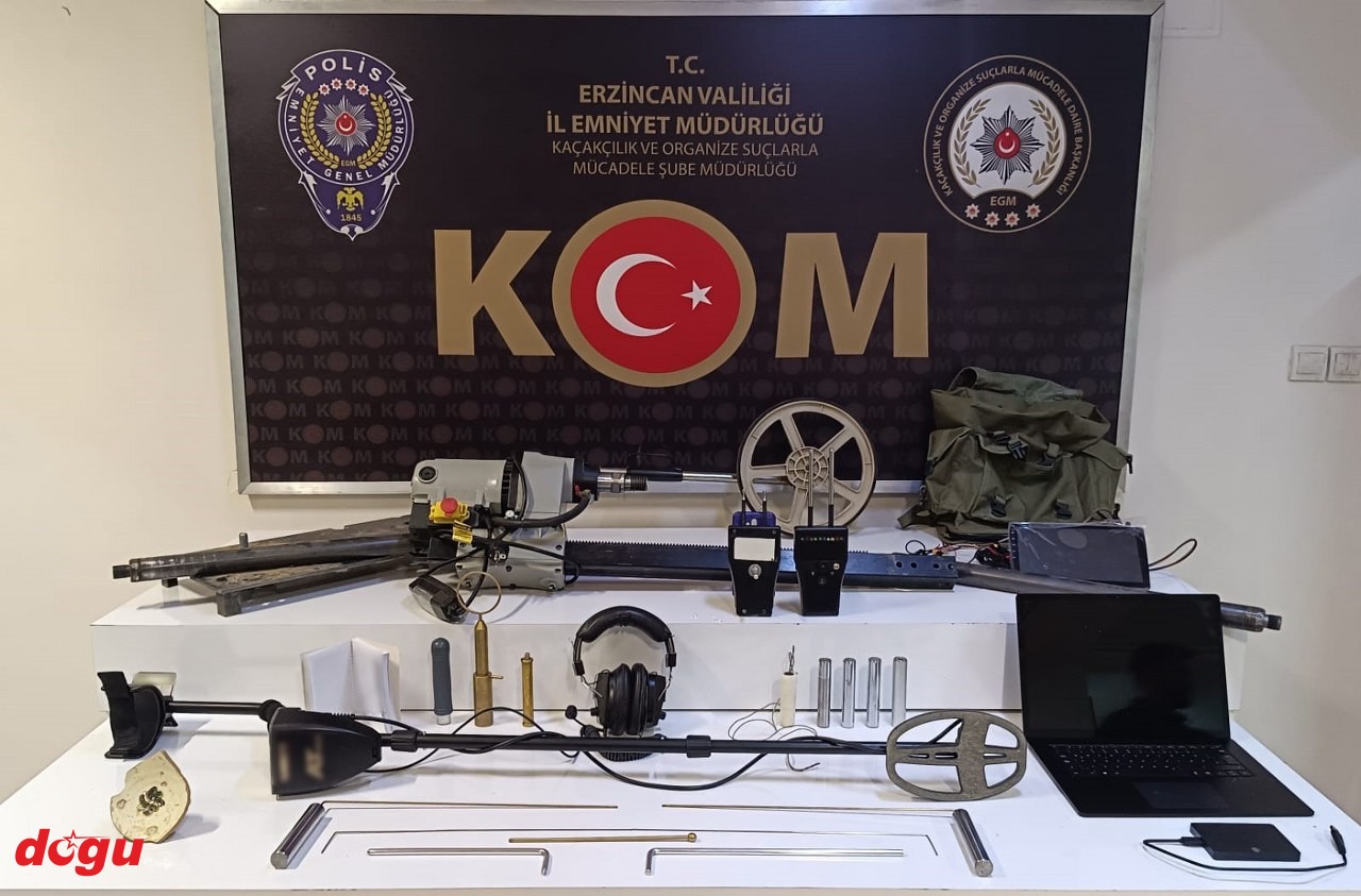  Erzincan’da define avcıları suç aletleriyle birlikte polise yakalandı (2)_1280x843