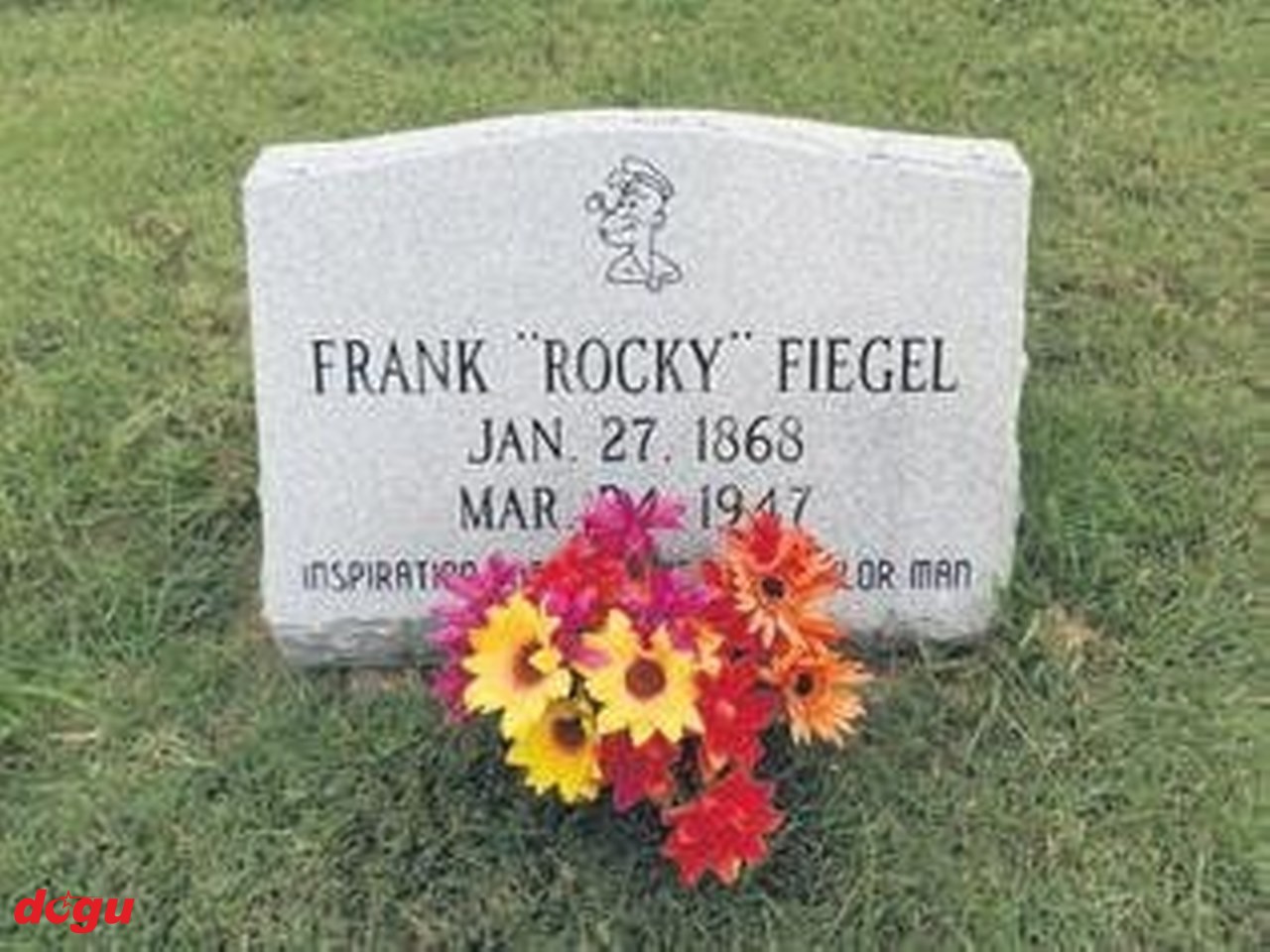 Frank Rocky Fiegel mezarı_1280x960