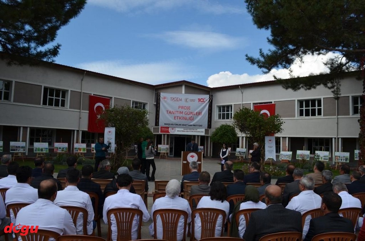 “Proje Tanıtım Günleri Etkinliği” düzenlendi (1)_1280x848