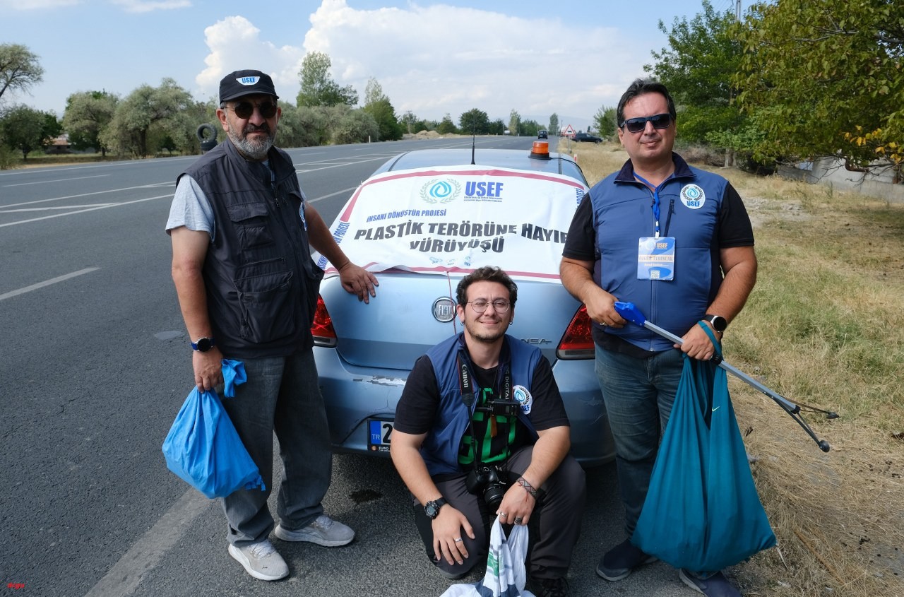 Su Elçilerinin Türkiye temizliği sürüyor, 19. günde Erzincan'a vardılar (3)_1280x845