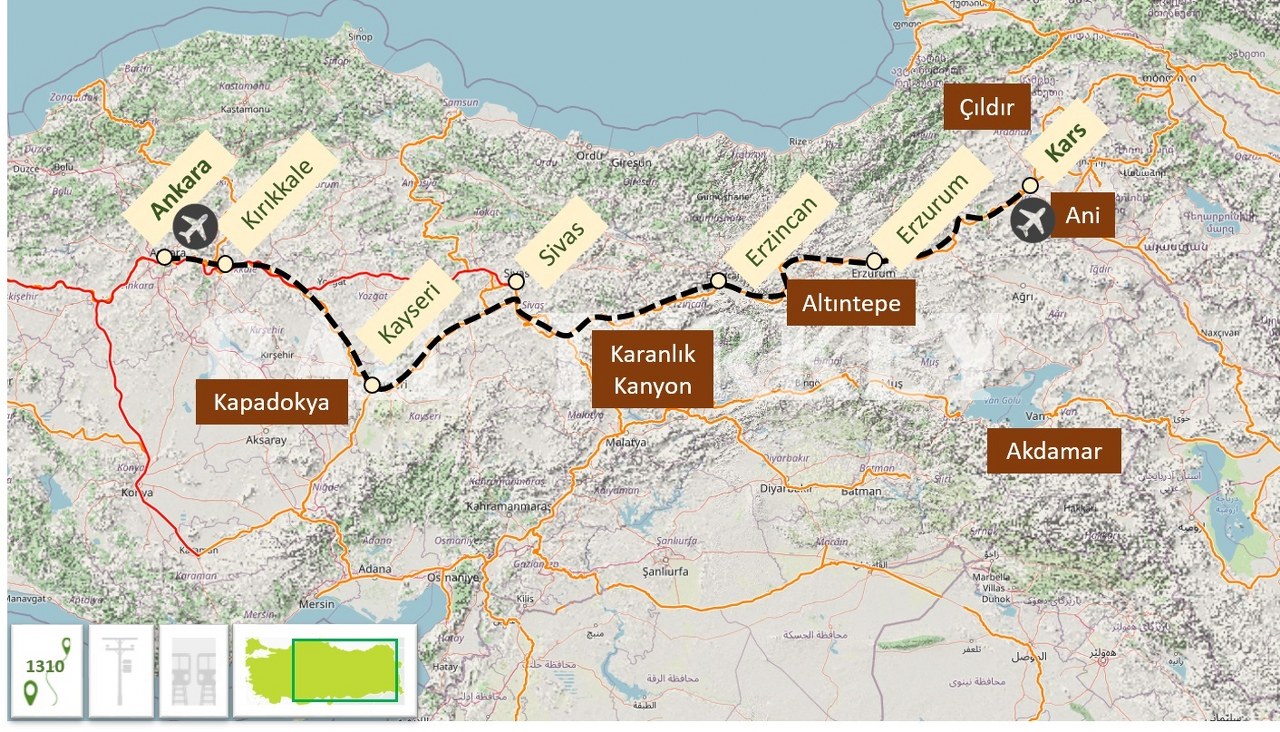 Doğu Ekspresi seferleri bilet satışları başladı peki bilet fiyatları ne kadar (5)_1280x732