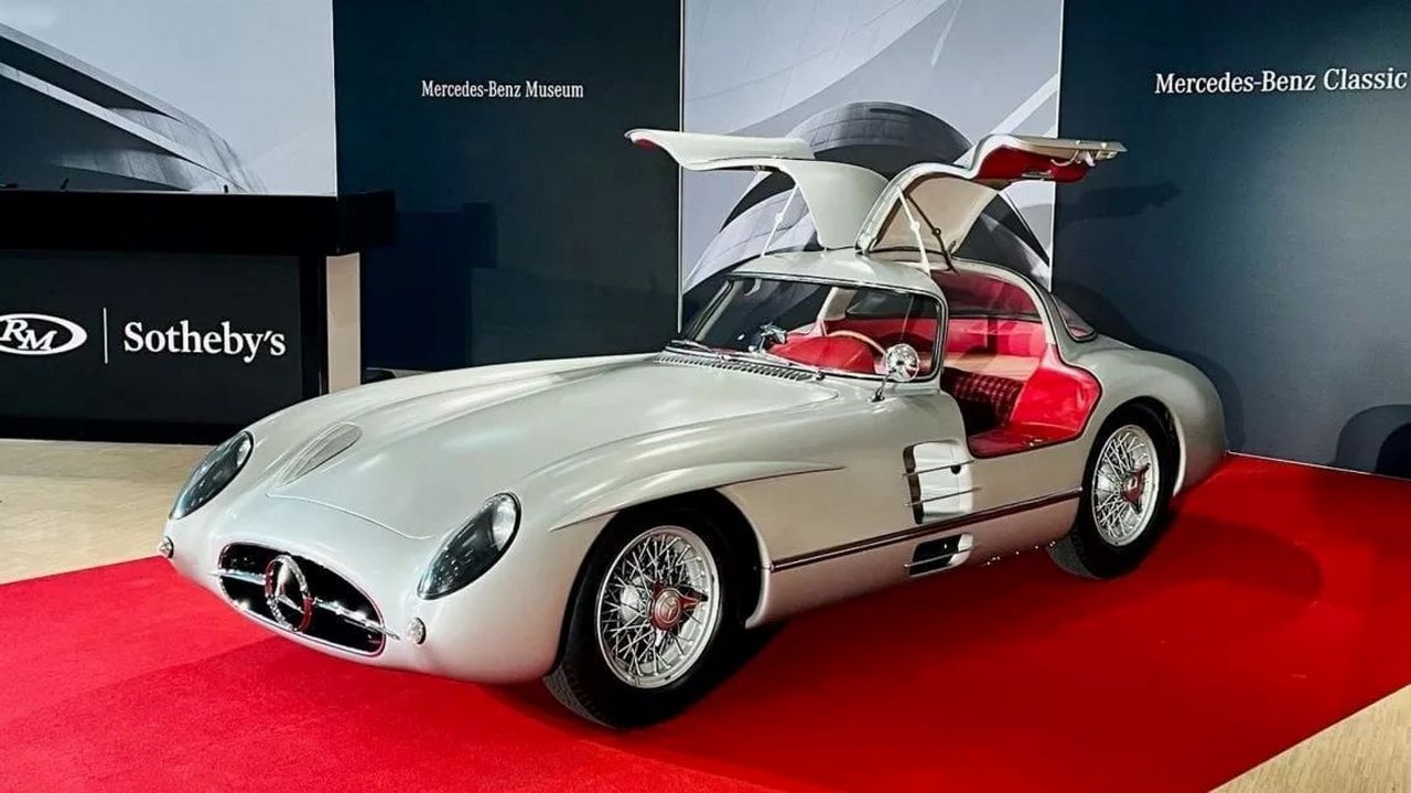 MERCEDES-BENZ 300 SLR_1280x719