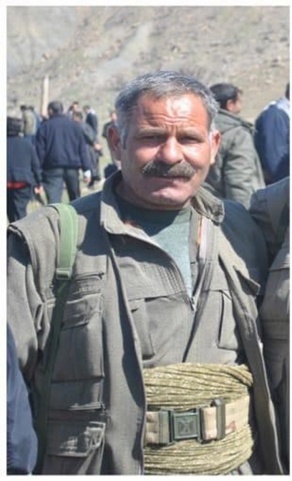 PKK’nın sözde silahlanma sorumlusu etkisiz! (1)_584x960