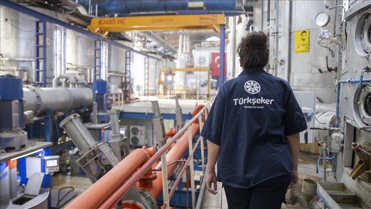 Türkşeker Dört İlde 83 Sürekli İşçi Alımı Yapacak