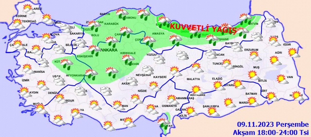 Yağışlar bu bölgelerde kara dönüşecek La Ninao soğukları geliyor (1)_1280x566