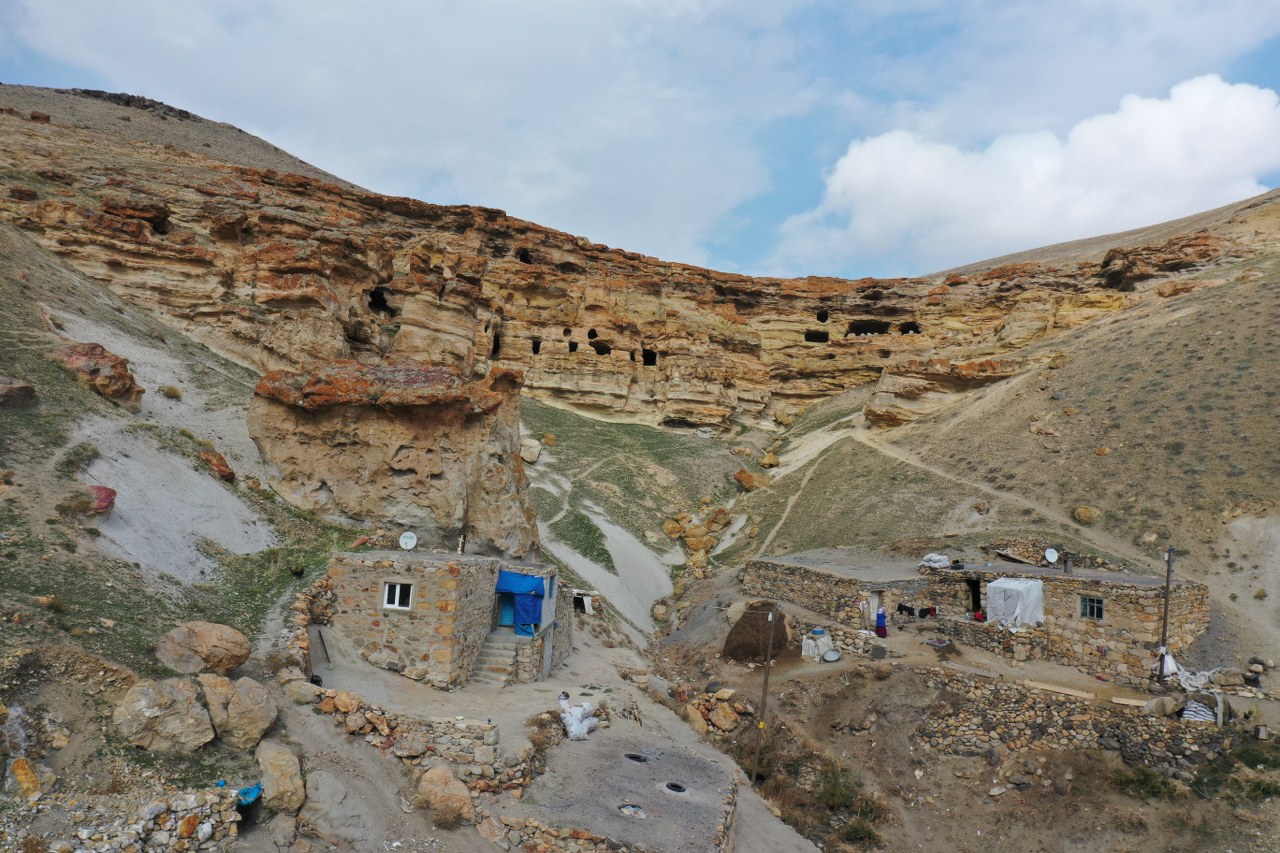 Ağrı'nın Meya ve Biligan mağaraları turizme kazandırılmayı bekliyor (2)_1280x853