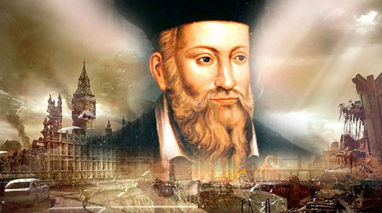 Dünya karanlığa mı gömülecek, Nostradamus'un kehaneti gerçek mi Uzmanlar 2024 başlıyor diyor (2)_1280x716