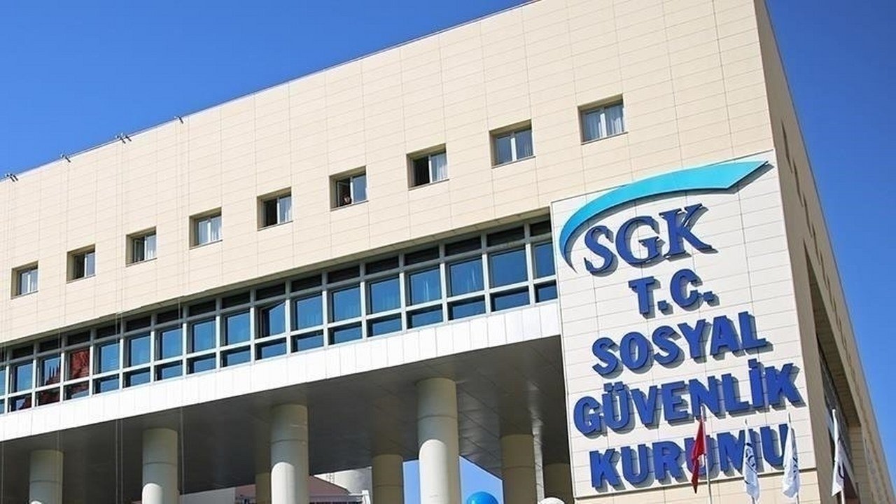 SGK, 100 Denetmen Yardımcısı Alımı Başladı