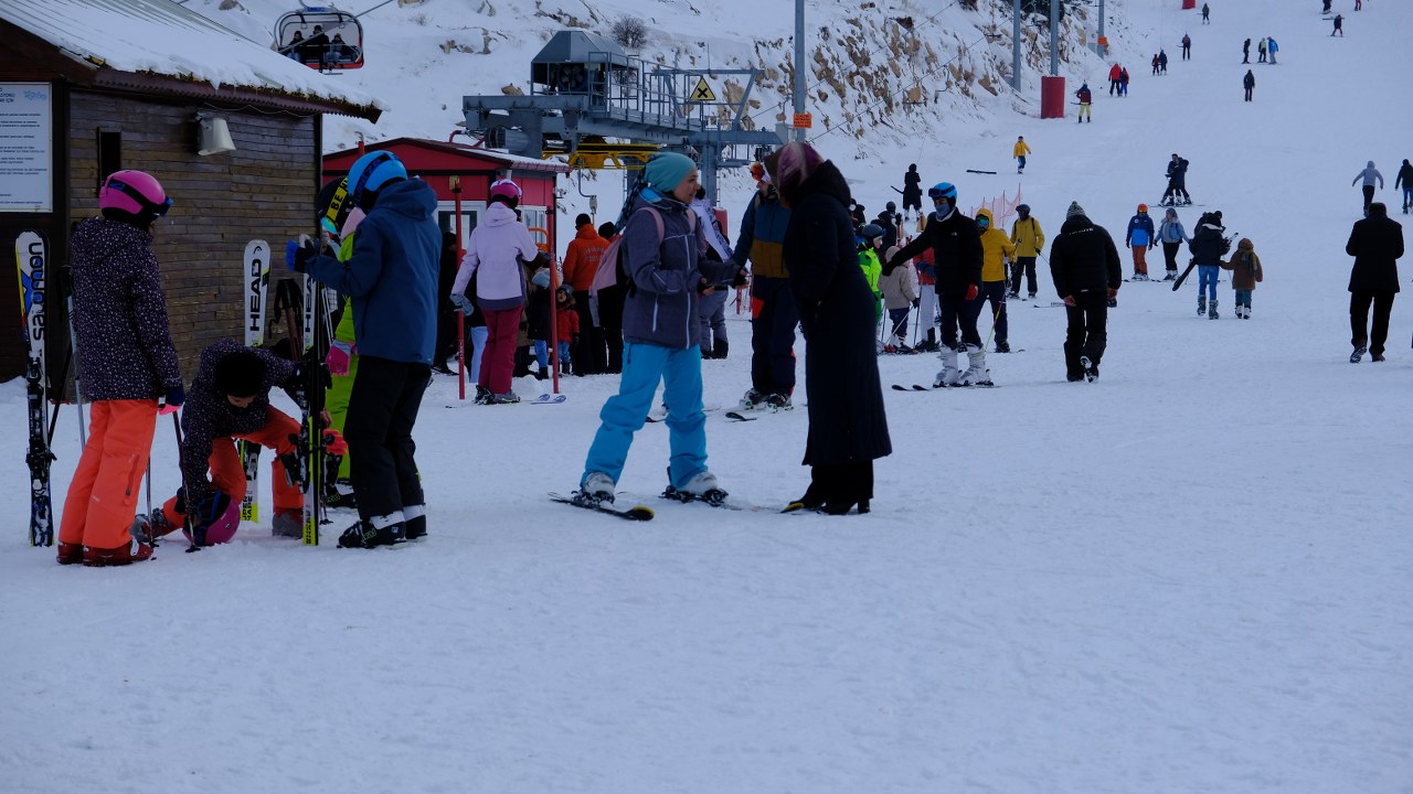 Ergan Dağı Kayak Tesisi (1)