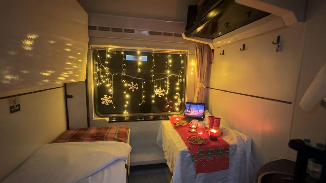 Turistik Doğu Ekspresi’nde Sömestr Heyecanı