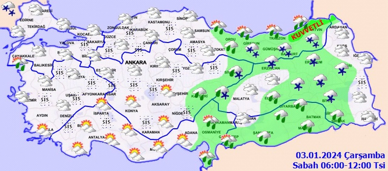 Yağışlı 1280X566