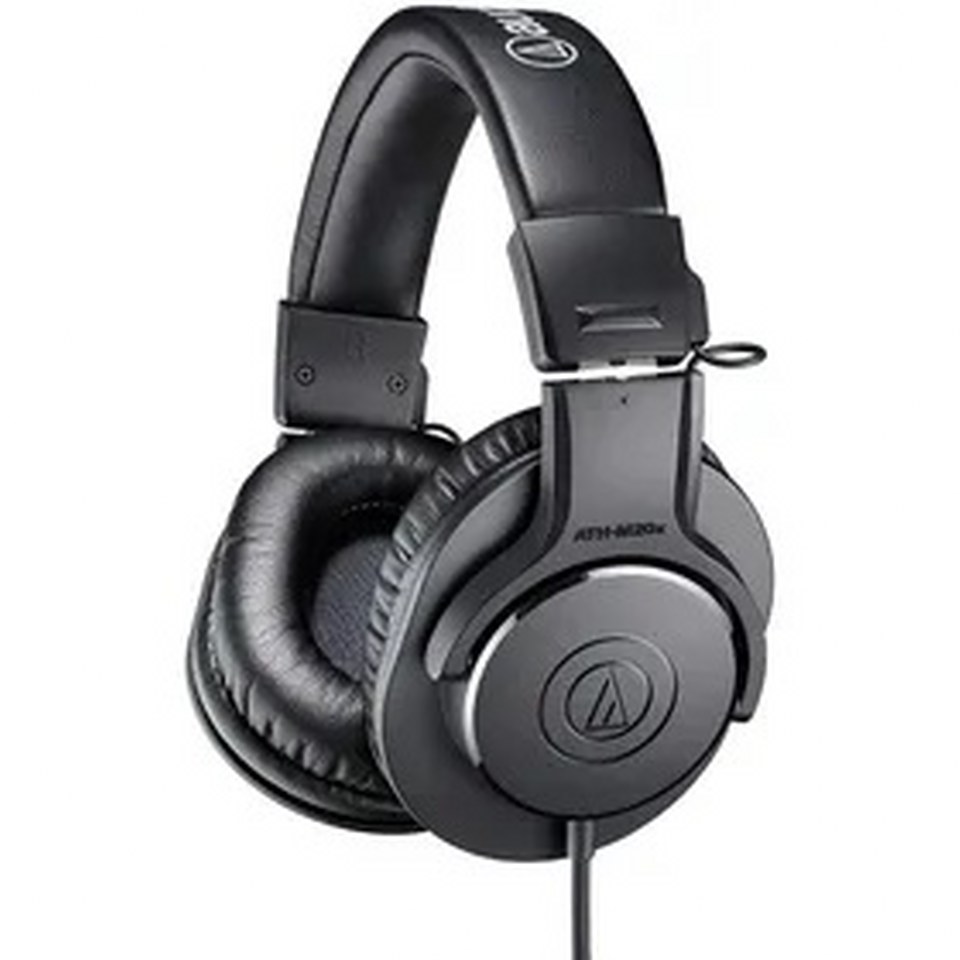 Audio Technica Ath M20X Kulaklık 960X960