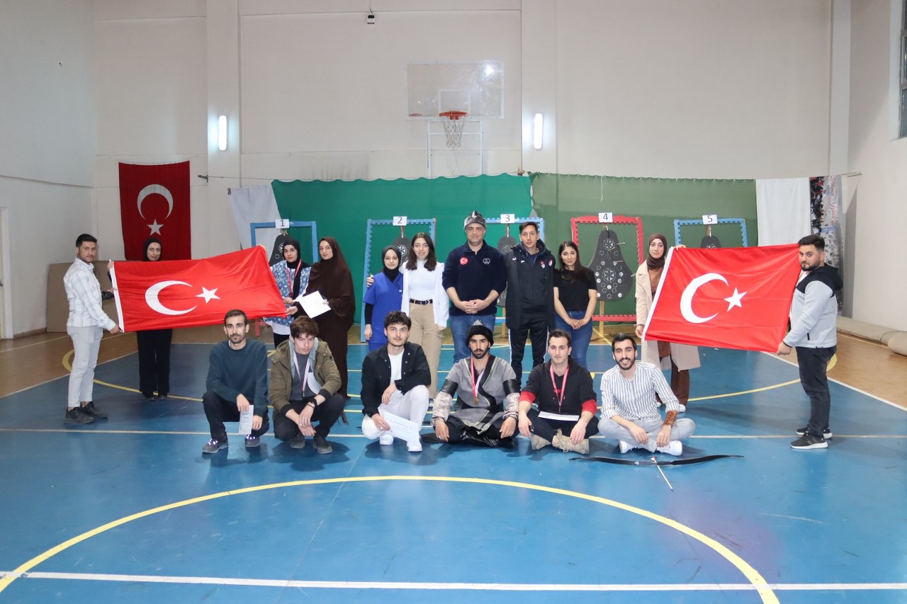 Geleneksel Türk Okçuluğu İl Birinciliği Turnuvası Yapıldı (1) 1280X853