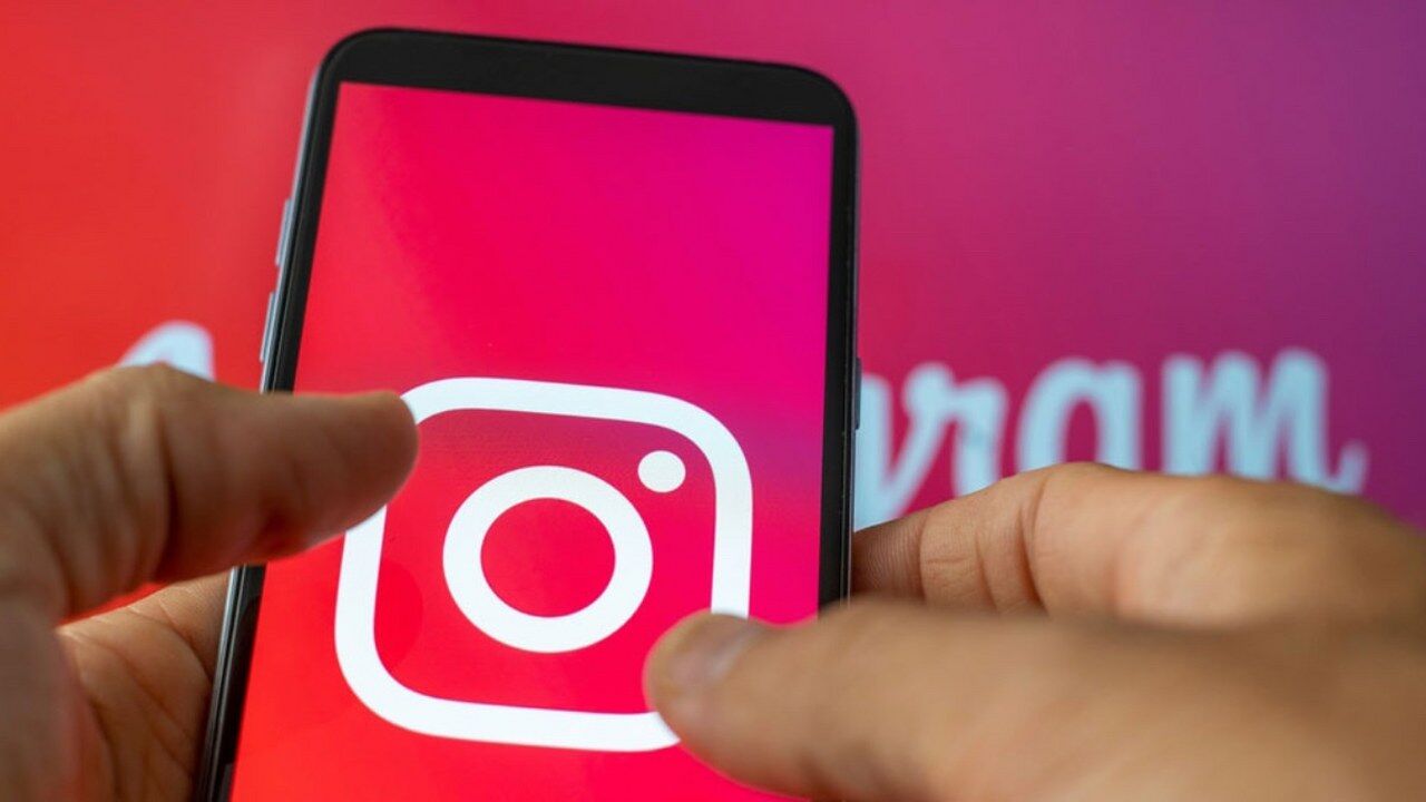 Instagram 1280X720