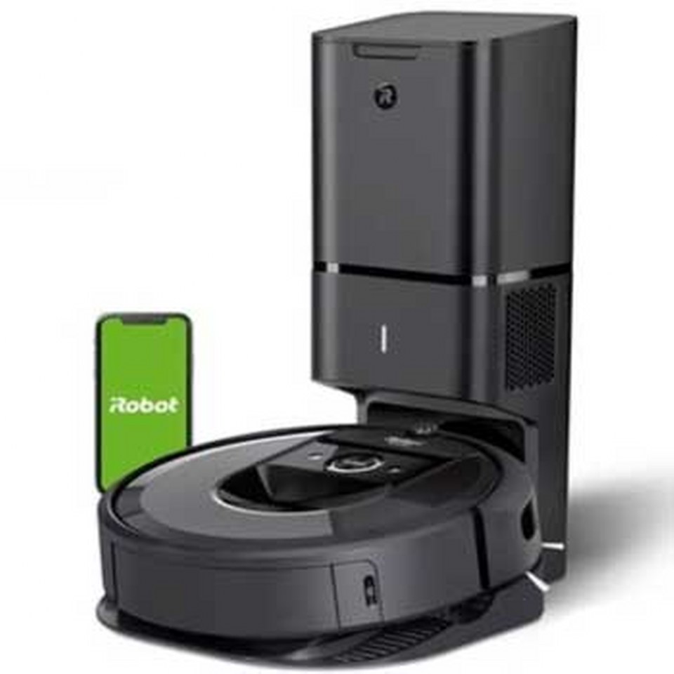 Irobot Roomba I7 Wi Fi’lı Robot Süpürge 960X960