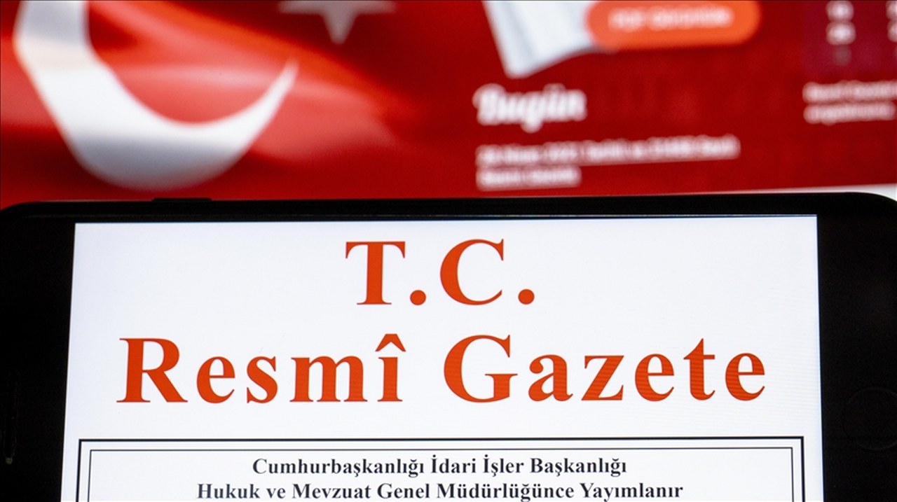 Resmi Gazete 103 Yaşında 1280X717