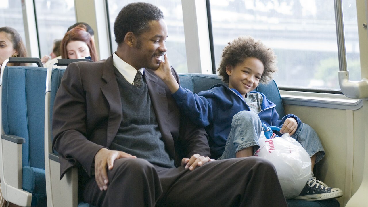 The Pursuit Of Happyness Umudunu Kaybetme 1280X720