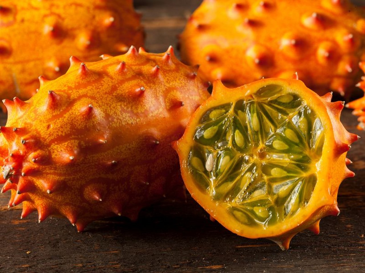 Boynuzlu Kavun (Kiwano) 1280X960