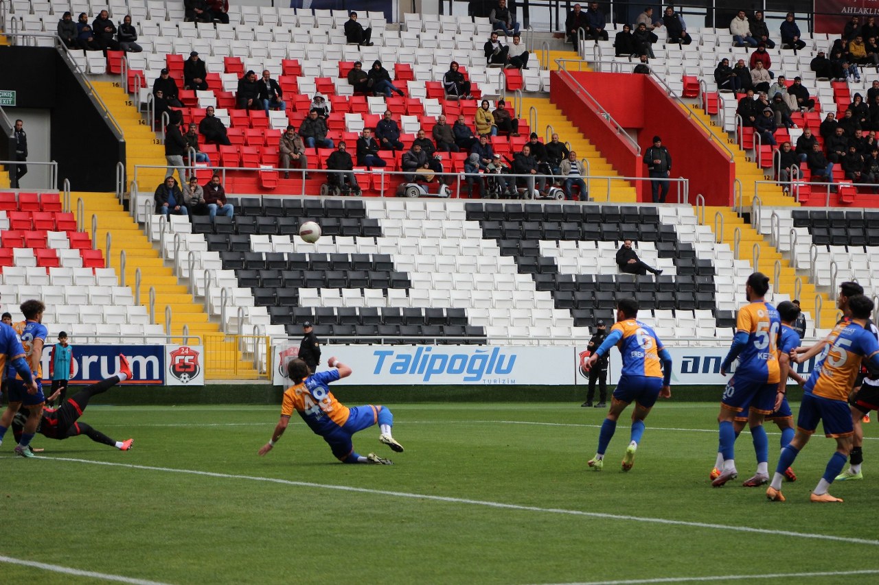 Erzincanspor- İskenderunspor