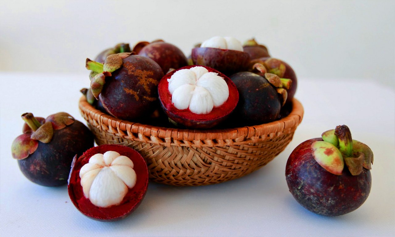 Mangostan Meyvesi 1280X768