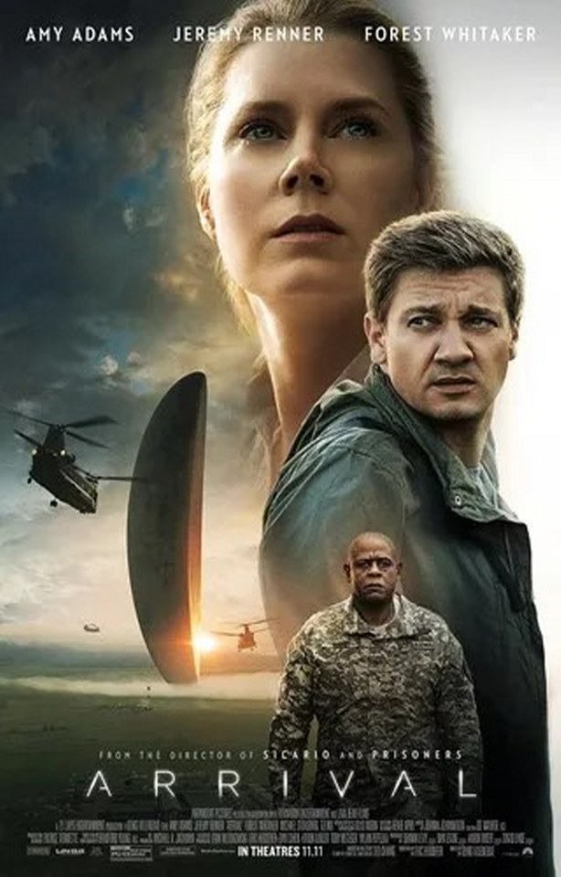 Arrival 614X960