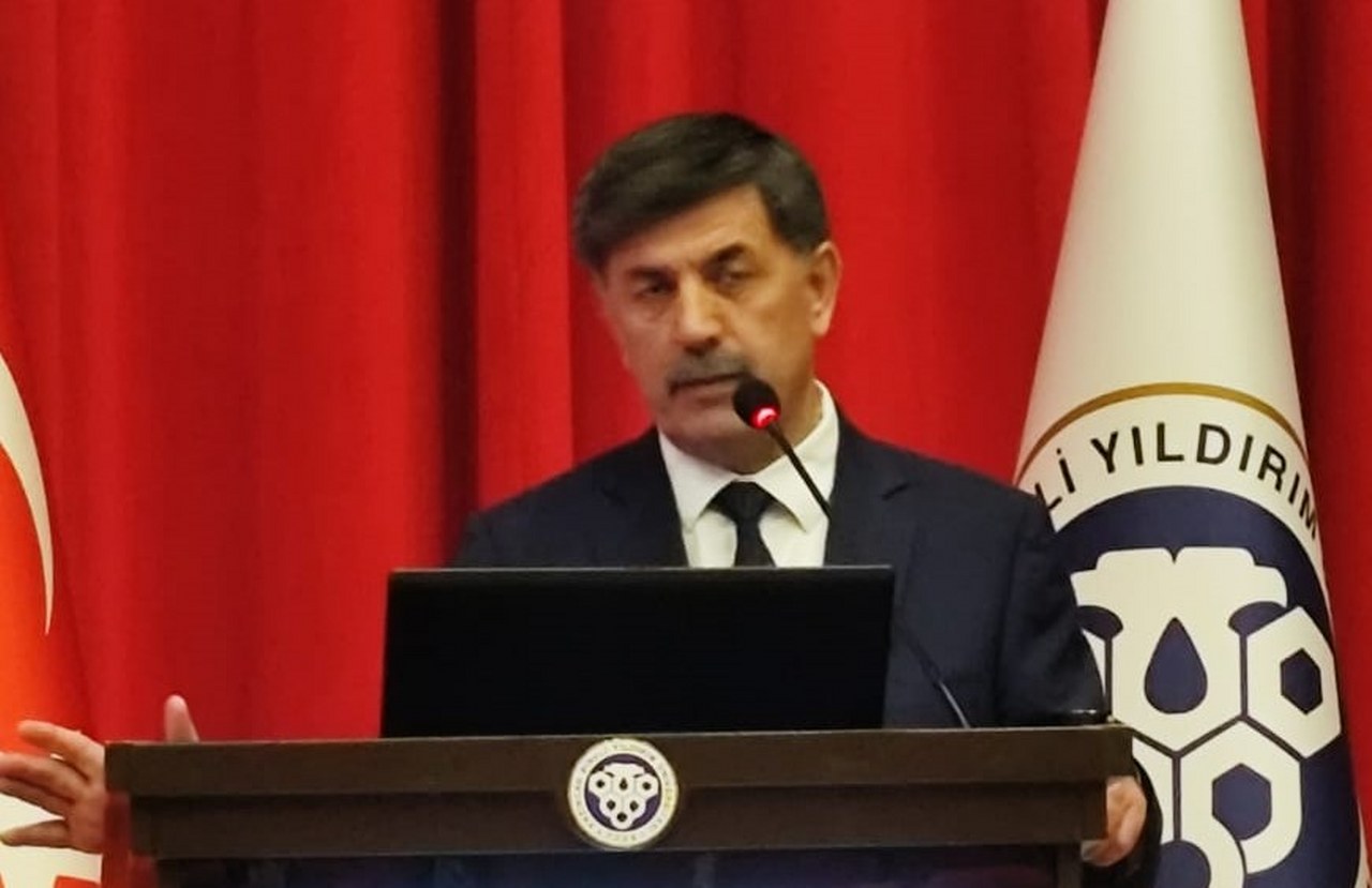 Erzincan Belediye Başkanı Bekir Aksun Ve 1280X829