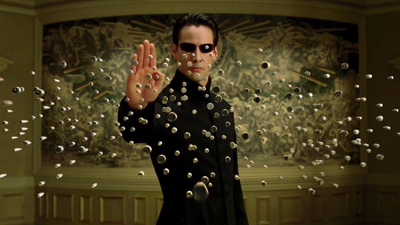 Matrix 1280X720
