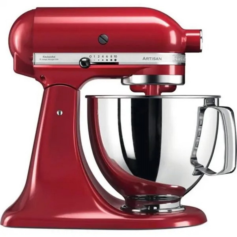 Kitchenaid Artisan Mutfak Şefi 960X960