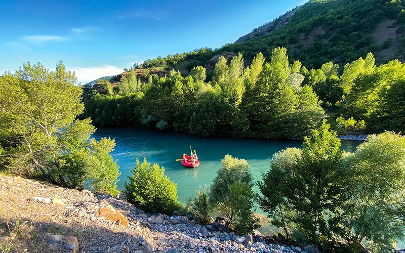 Munzur Vadisi Milli Parkı