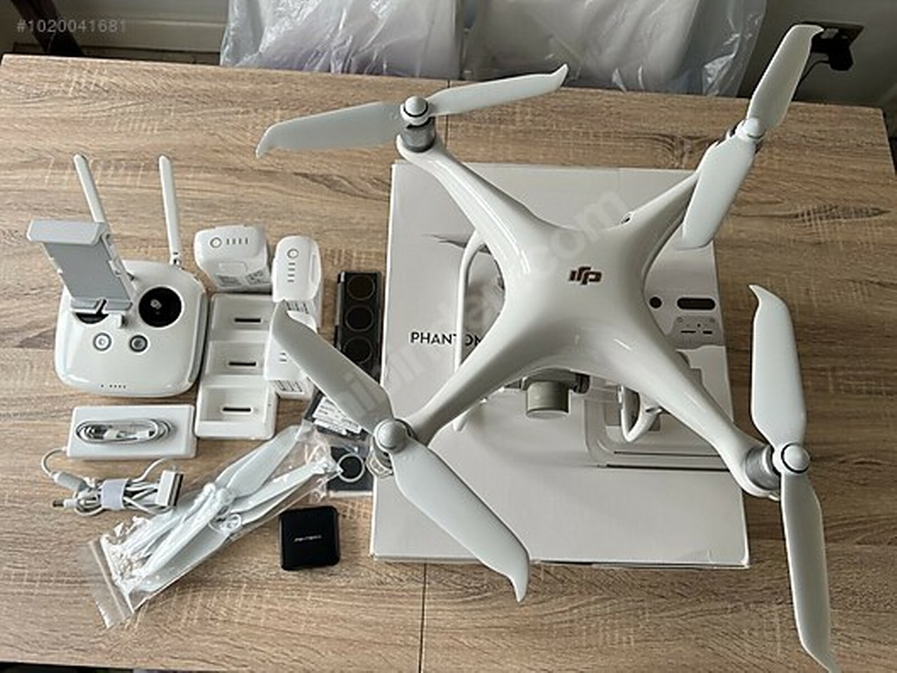 Dji Phantom 4 Pro V2.0 1280X960