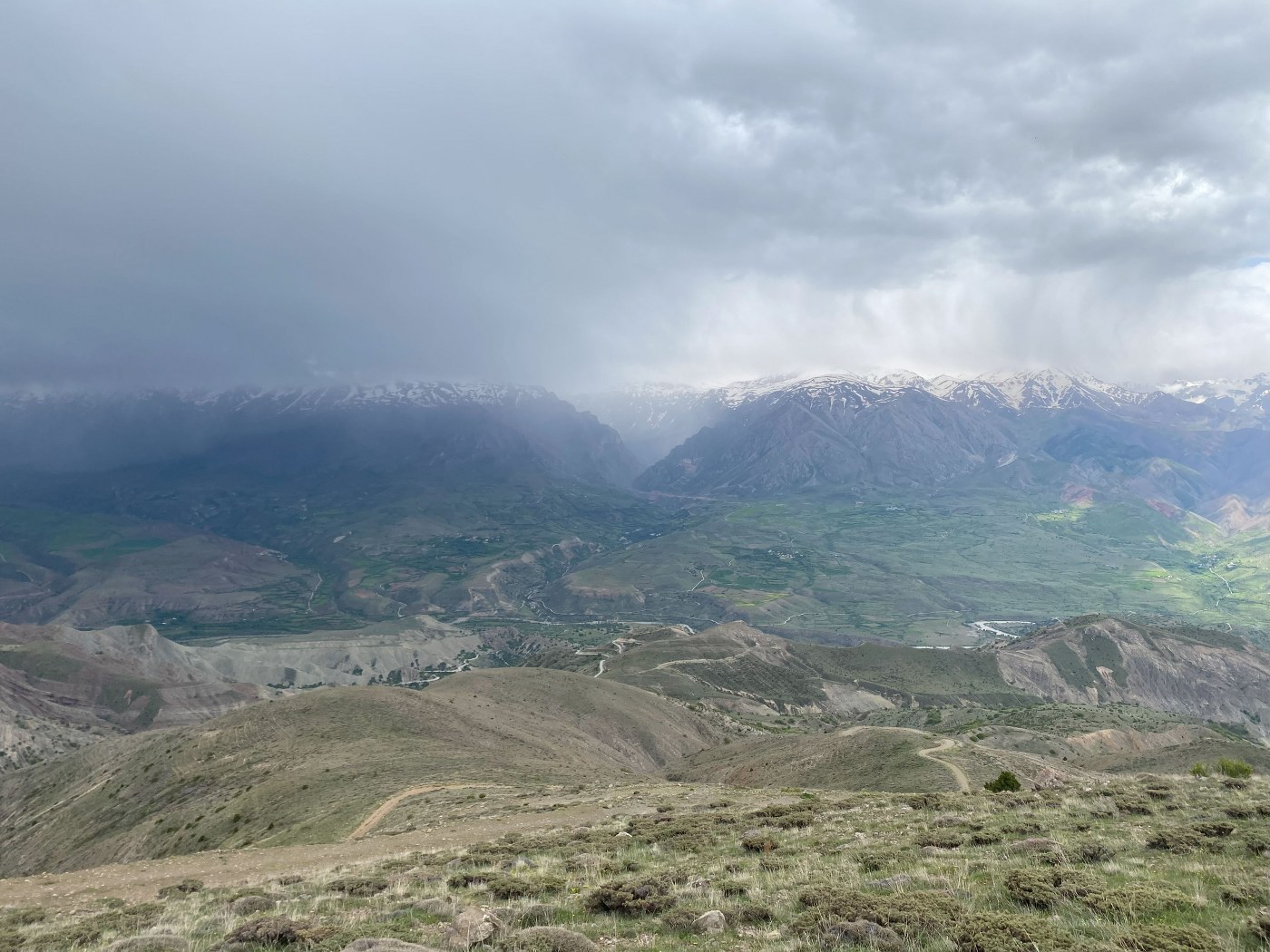 Erzincan Ali Boğazı