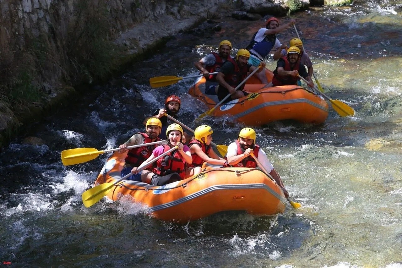 Rafting Heyacanı 1280X853