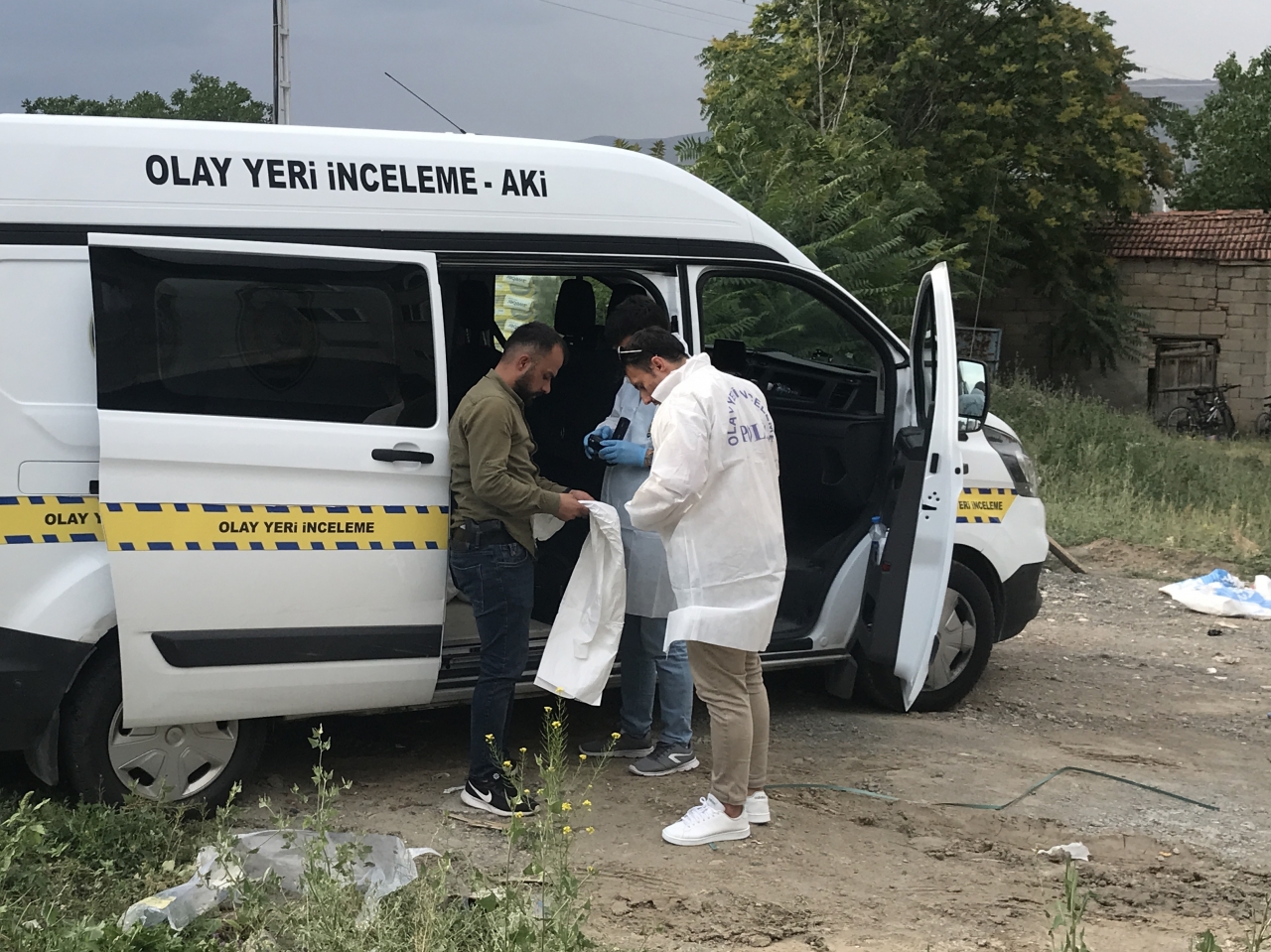 Erzincan'da Asansör Boşluğuna Düşen Kişi Öldü