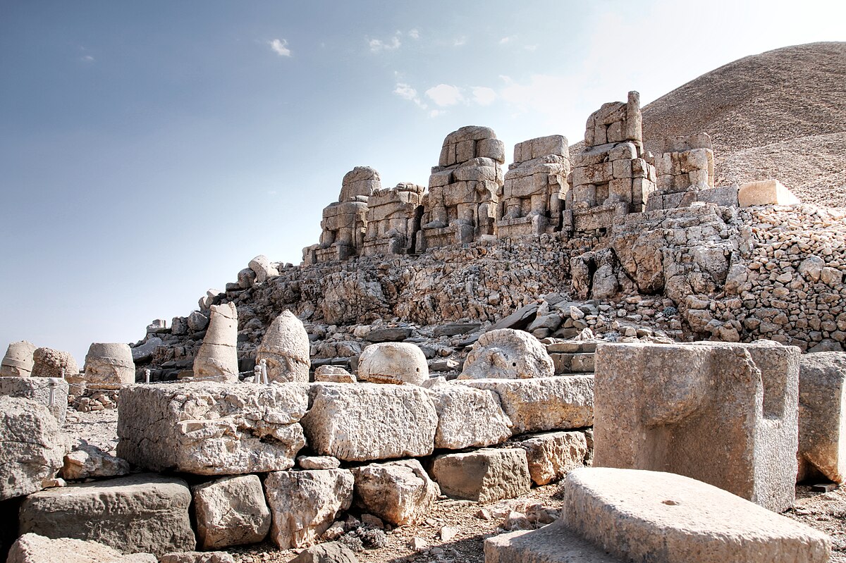 Nemrut Dağı