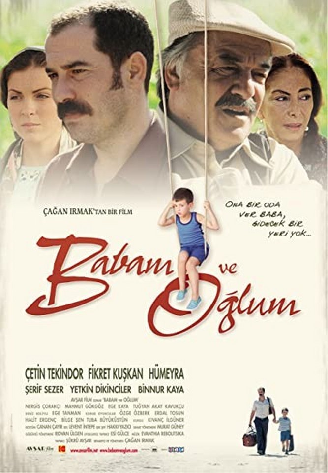 Babam Ve Oğlum 667X960