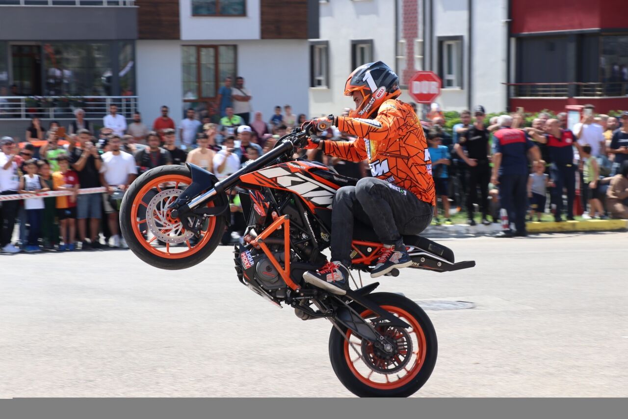 Motosiklet Tutkunları Erzincan Motofest’te Buluşacak