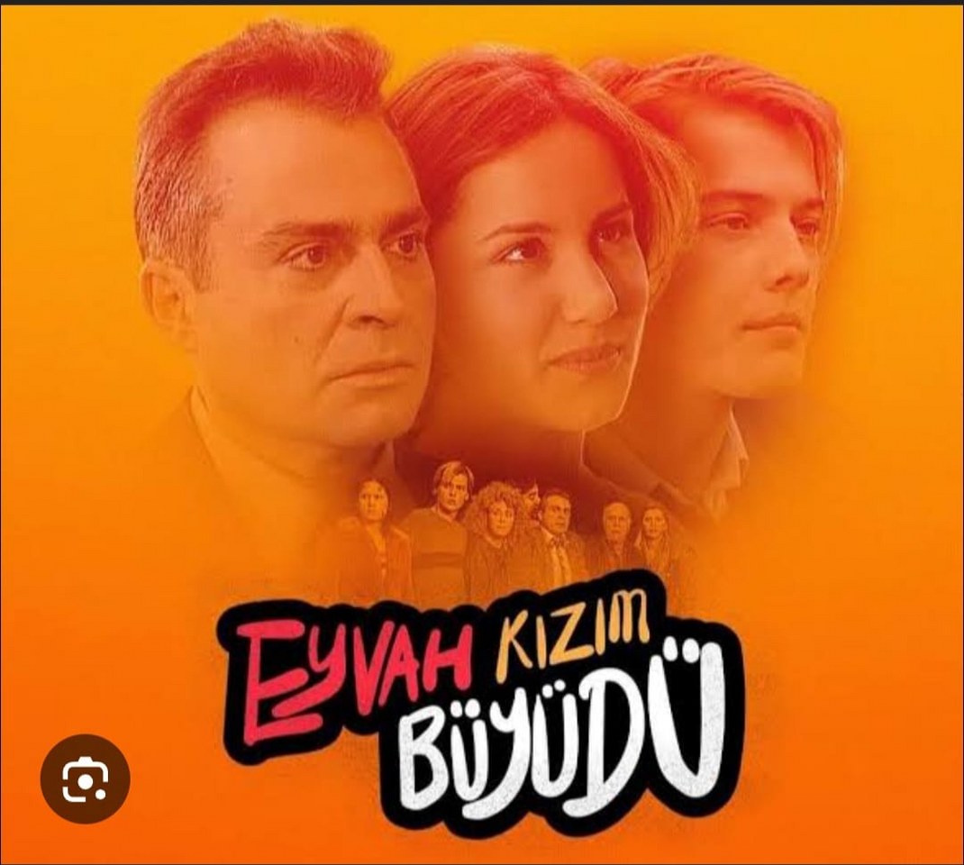 Eyvah Kızım Büyüdü 1070X960