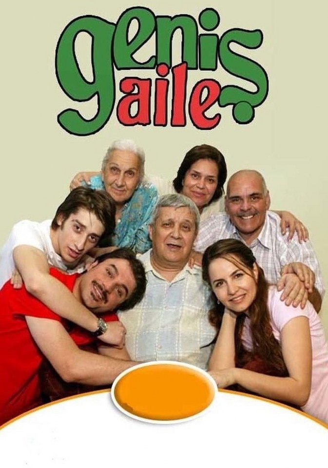 Geniş Aile 673X960