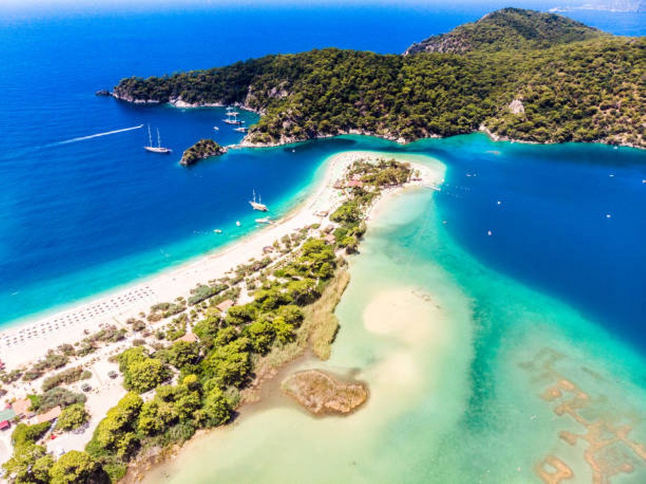 Ölüdeniz – Muğla. 1280X958