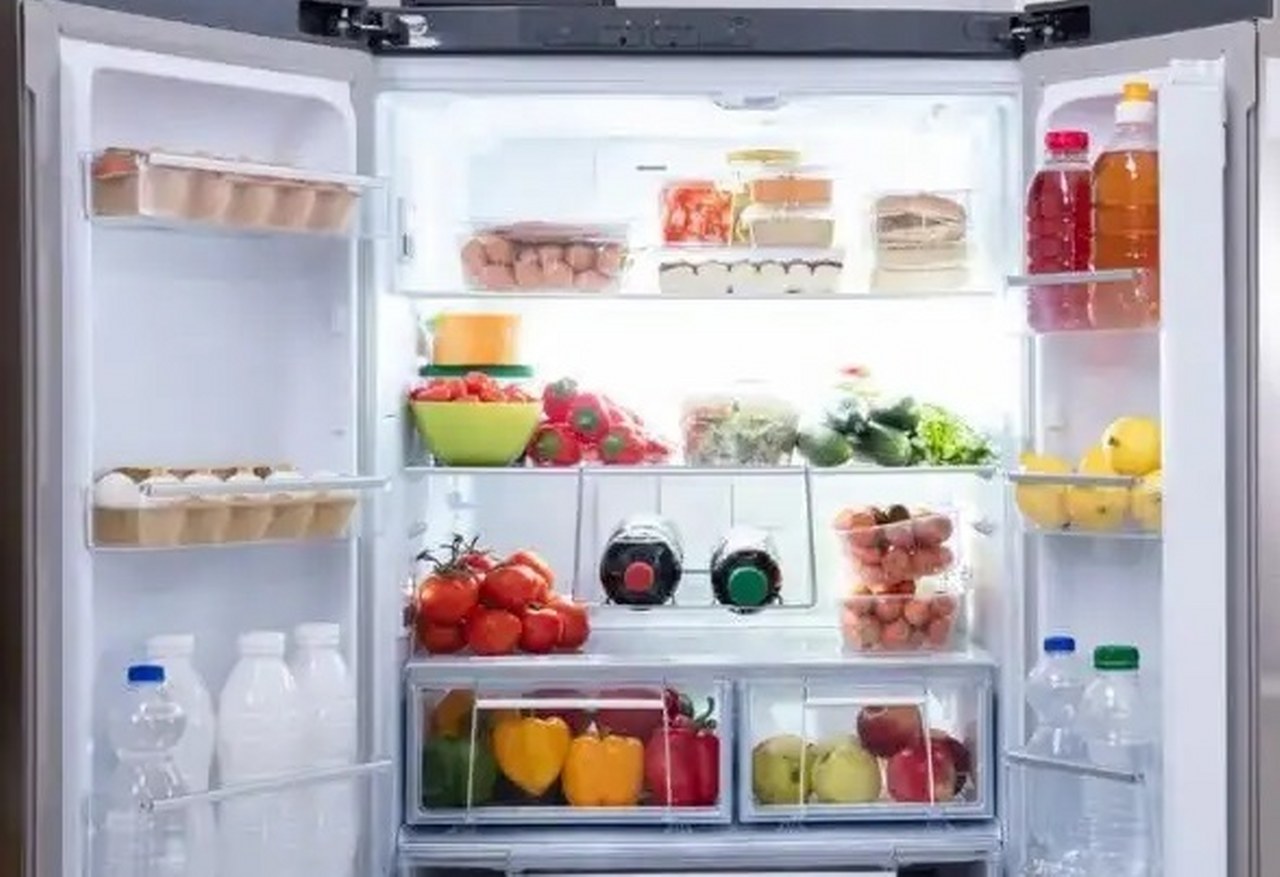Buzdolabı Gıdaları 1280X877