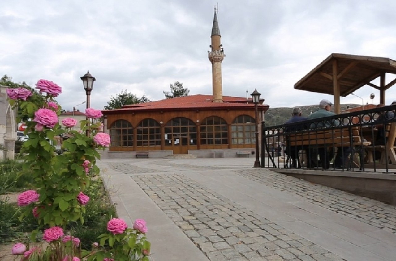 Gülabibey Camii 1280X846