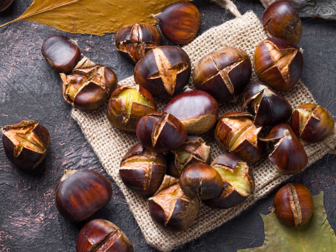 Kestane Pişirme 1280X960