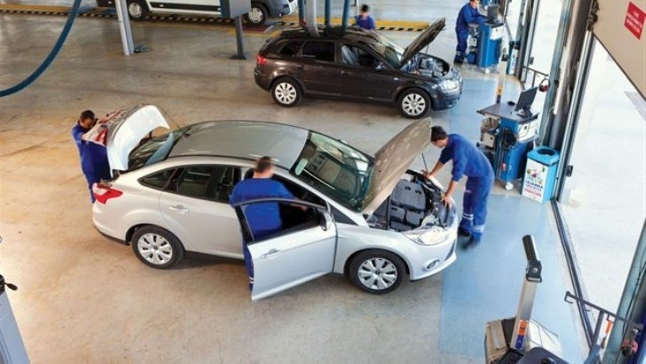 Araç Muayene Ücretleri 1280X721