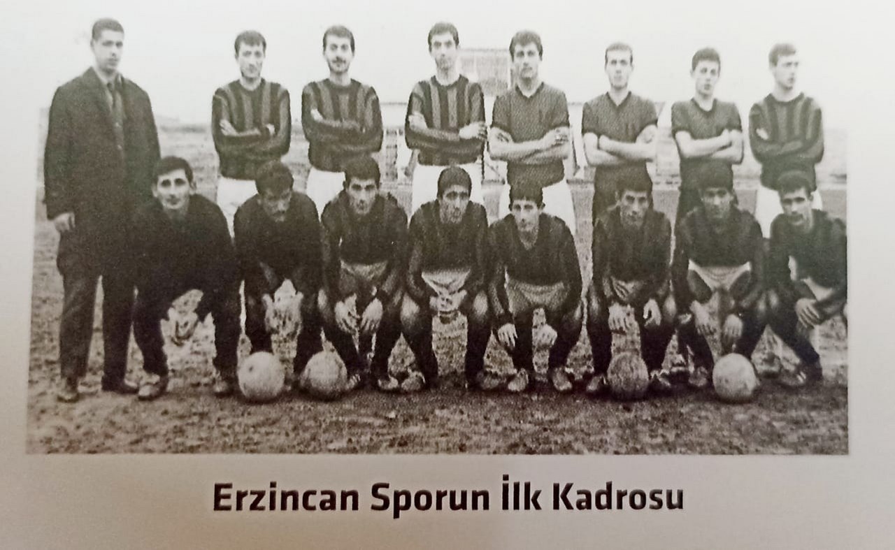 Erzincan Spor Ilk Kadro 1280X787