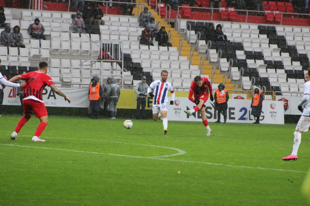 Erzincanspor Ankara Sincan Belediye Maçı 1024X682