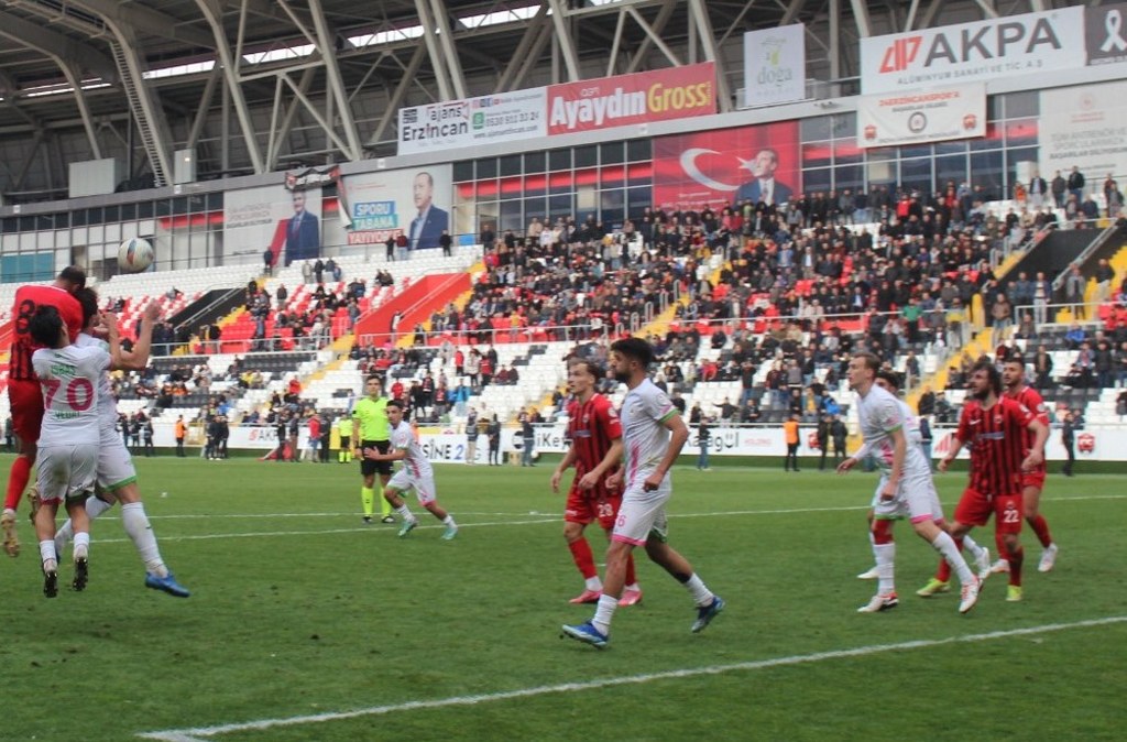 Erzincanspor Isparta32 2024 2025 Sezon11 (1) 1024X674