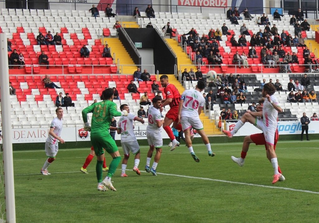 Erzincanspor Isparta32 2024 2025 Sezon11 (4) 1024X716