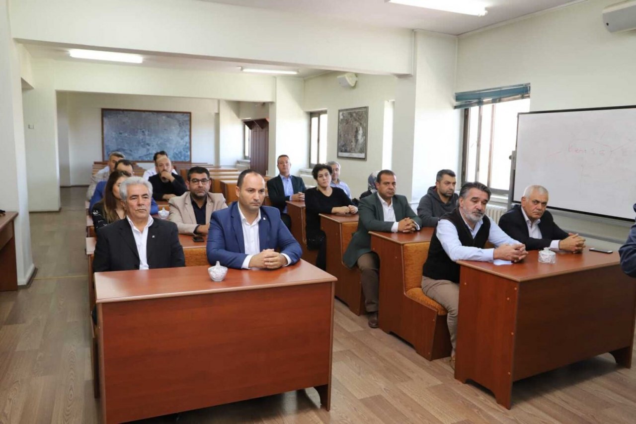 ERZİNCAN BELEDİYE MECLİS ÜYELERİ