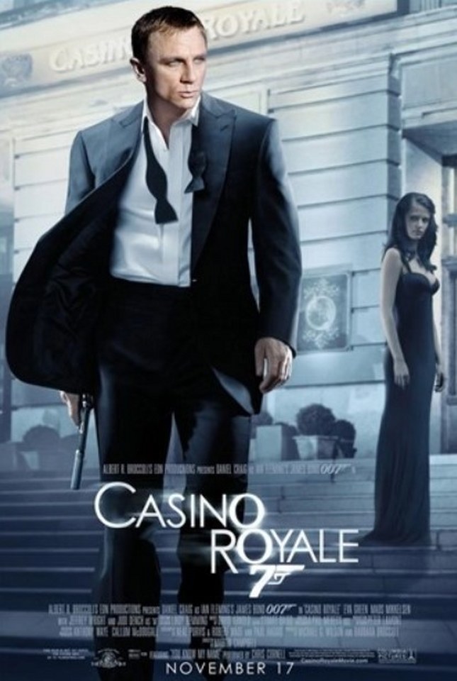 Casino Royal 645X960