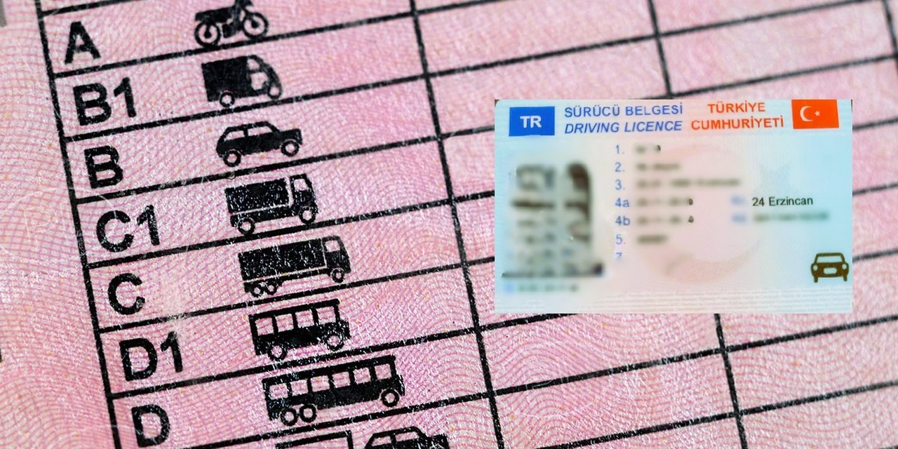 Ehliyet Sınıfları 1280X640